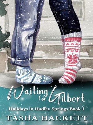 cover image of Waiting for Gilbert